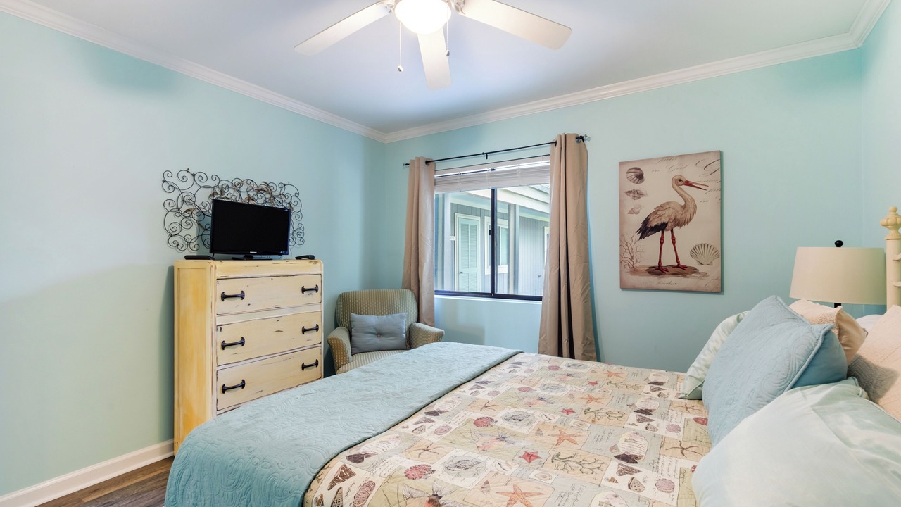 Photo of Bedroom in Surfside Beach