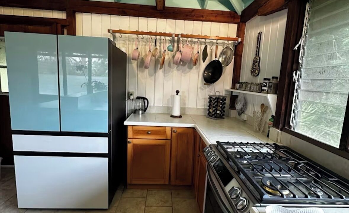 Photo of Kitchen in Mark Twain