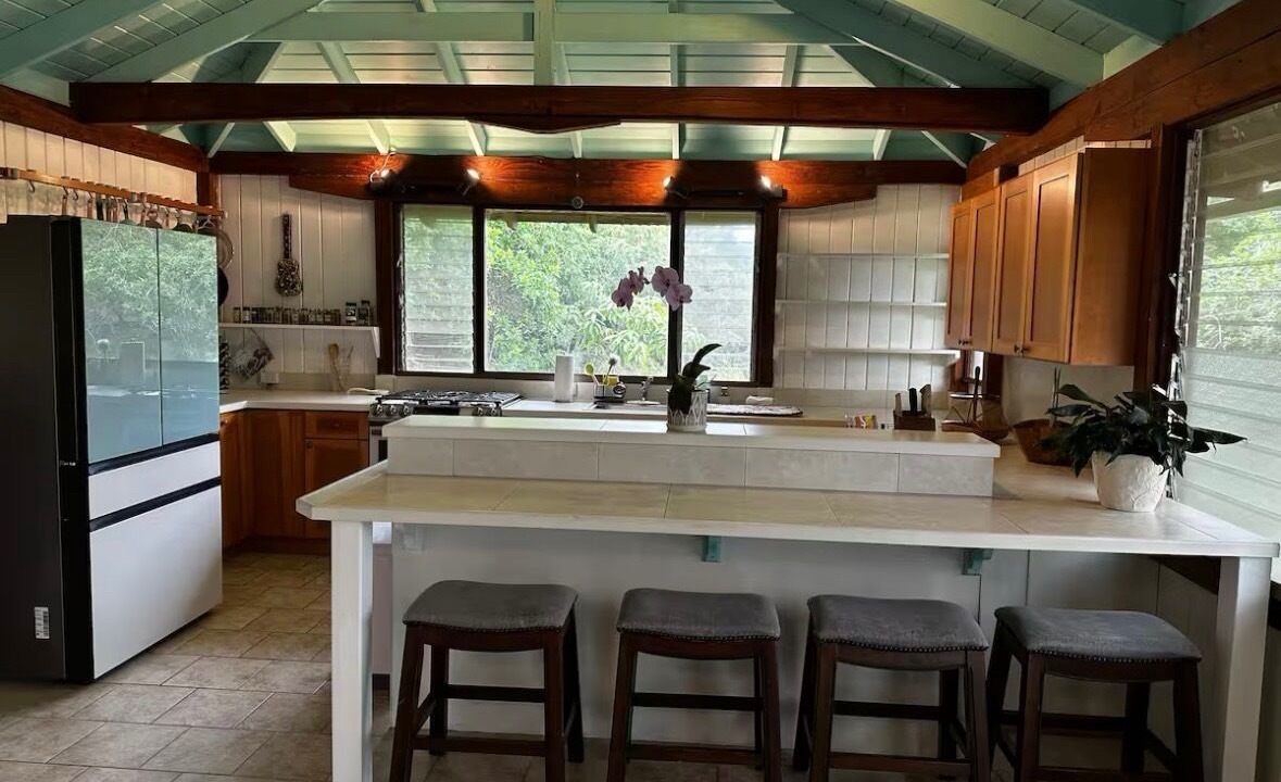Photo of Kitchen in Mark Twain
