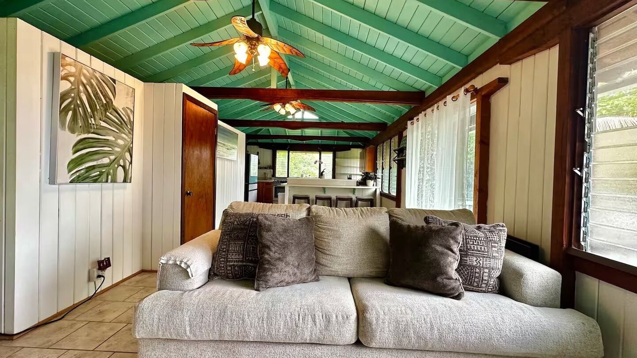 Photo of Livingroom in Mark Twain