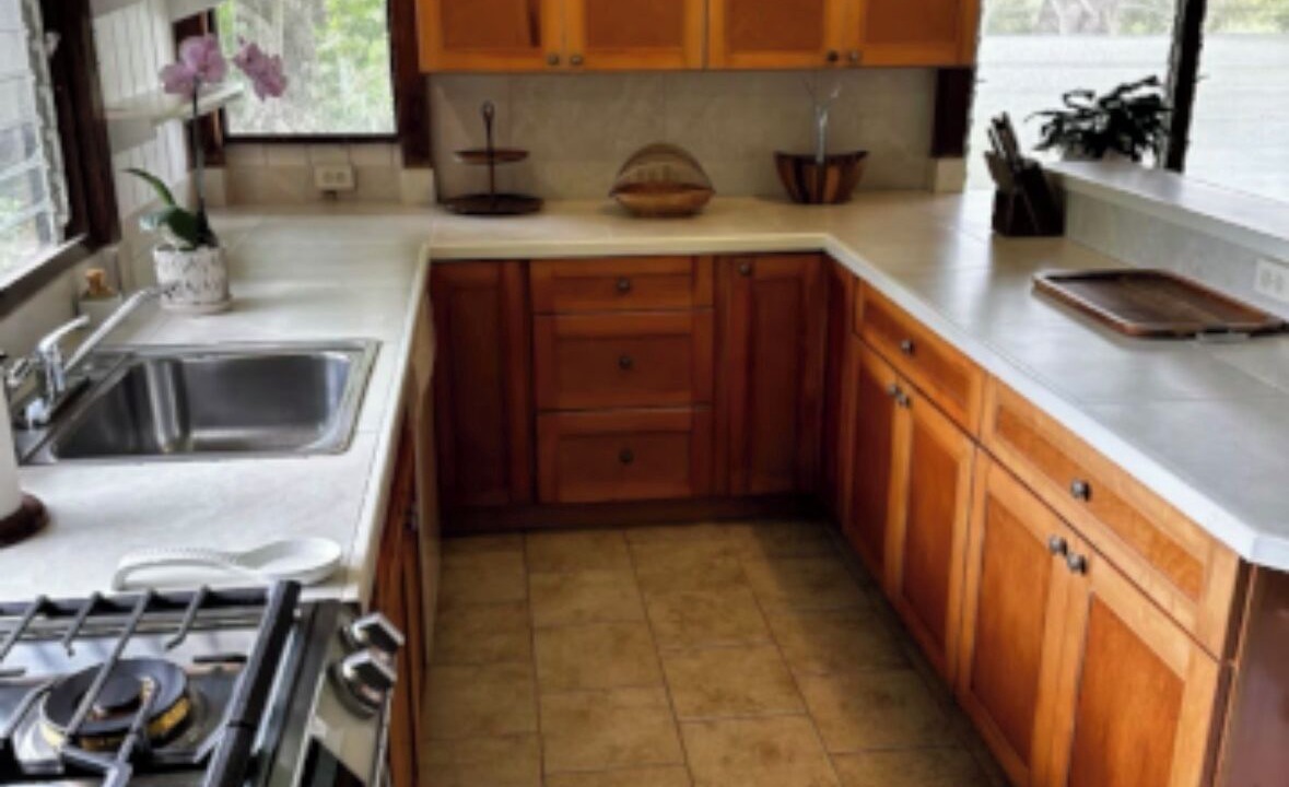 Photo of Kitchen in Mark Twain