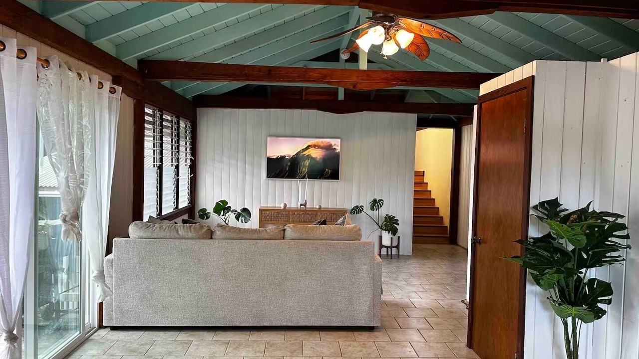 Photo of Livingroom in Mark Twain