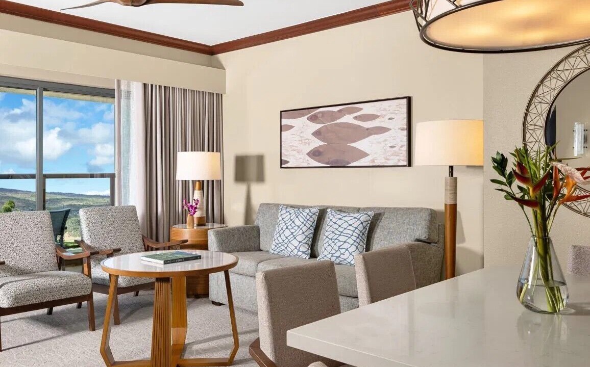 Photo of Livingroom in Ko Olina