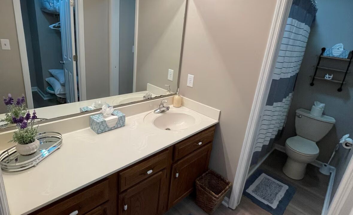 Photo of Bathroom in Surfside Beach