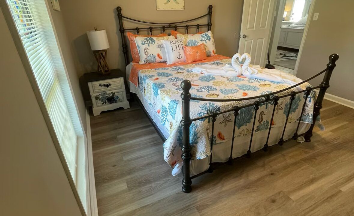 Photo of Bedroom in Surfside Beach