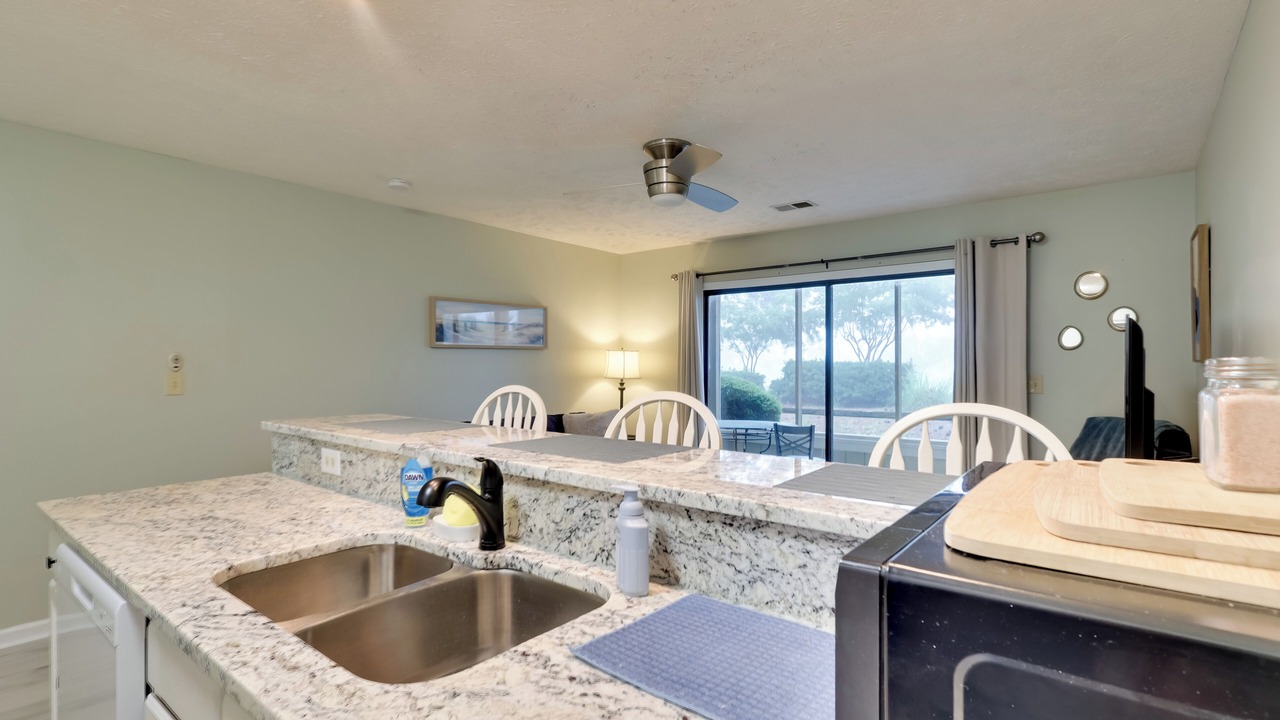 Photo of Kitchen in Little River