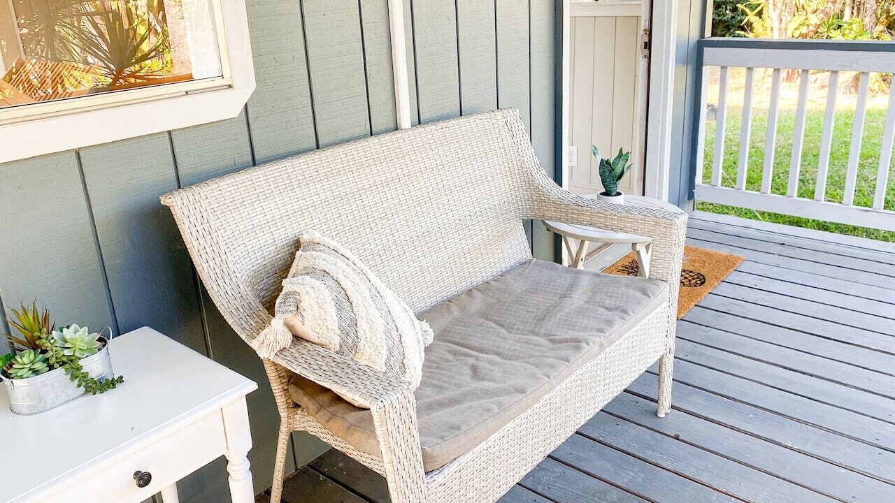 Photo of Patio Balcony in Keaau