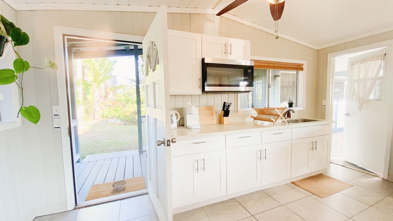 Photo of Kitchen in Keaau