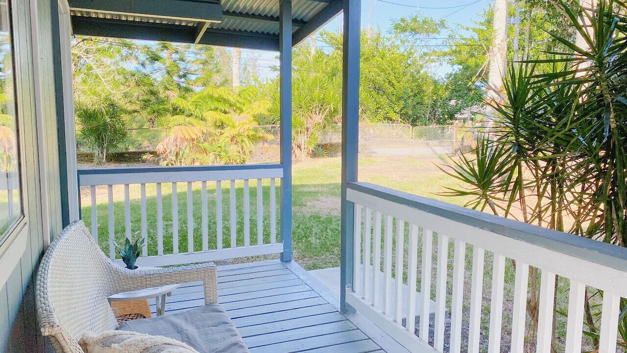 Photo of Patio Balcony in Keaau