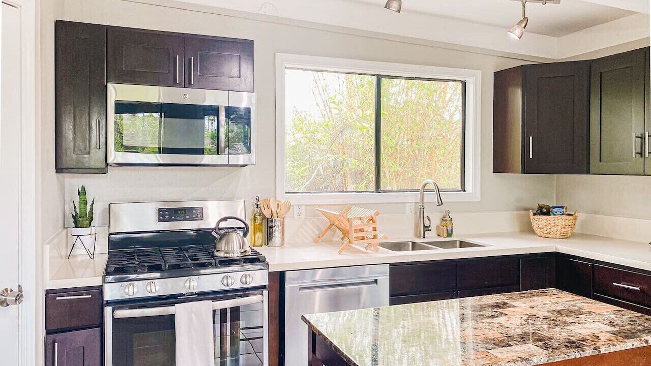 Photo of Kitchen in Keaau