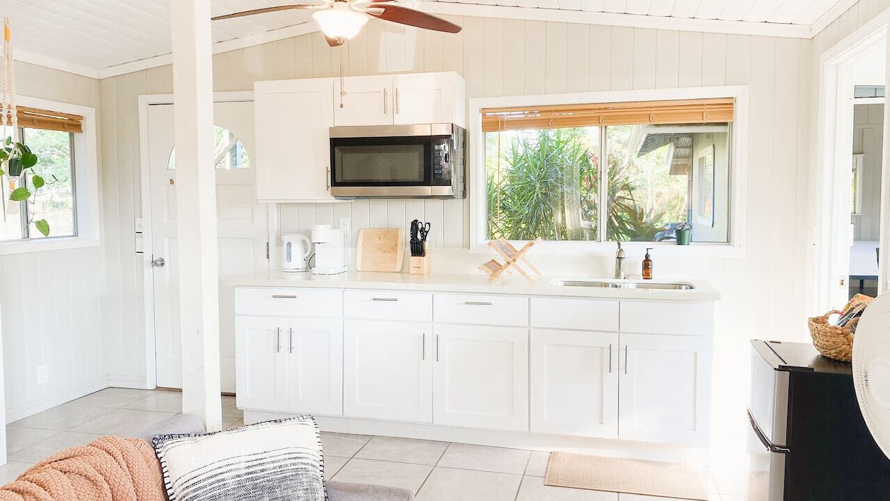 Photo of Kitchen in Keaau