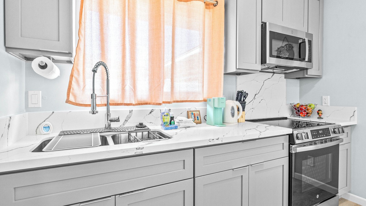 Photo of Kitchen in McCully - Moiliili