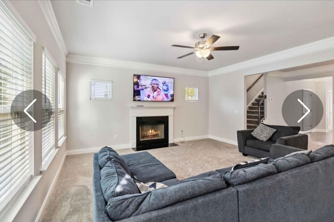 Photo of Livingroom in Jackson County