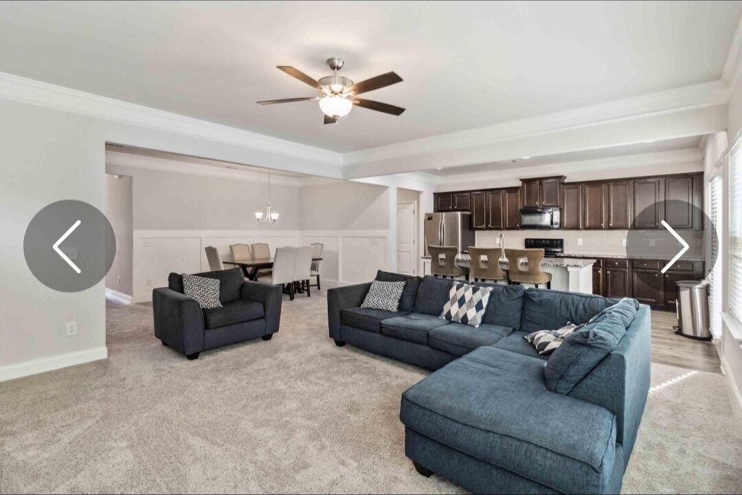 Photo of Livingroom in Jackson County