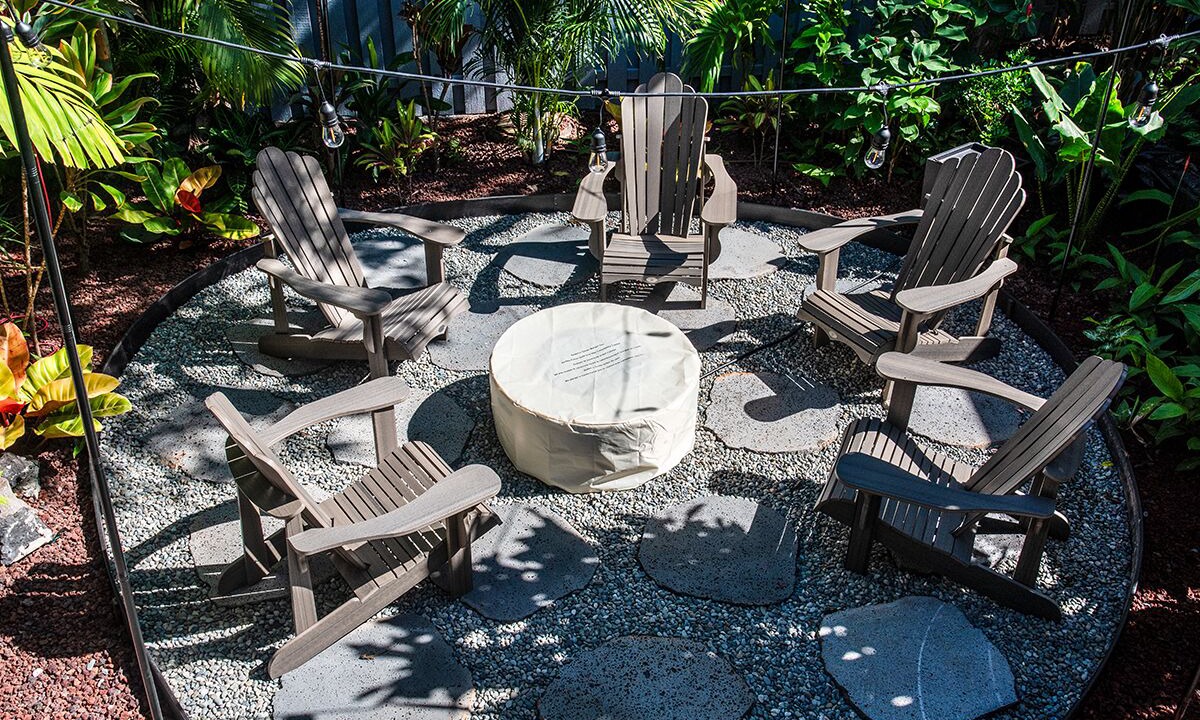 Photo of Patio Balcony in Kahaluu-Keauhou