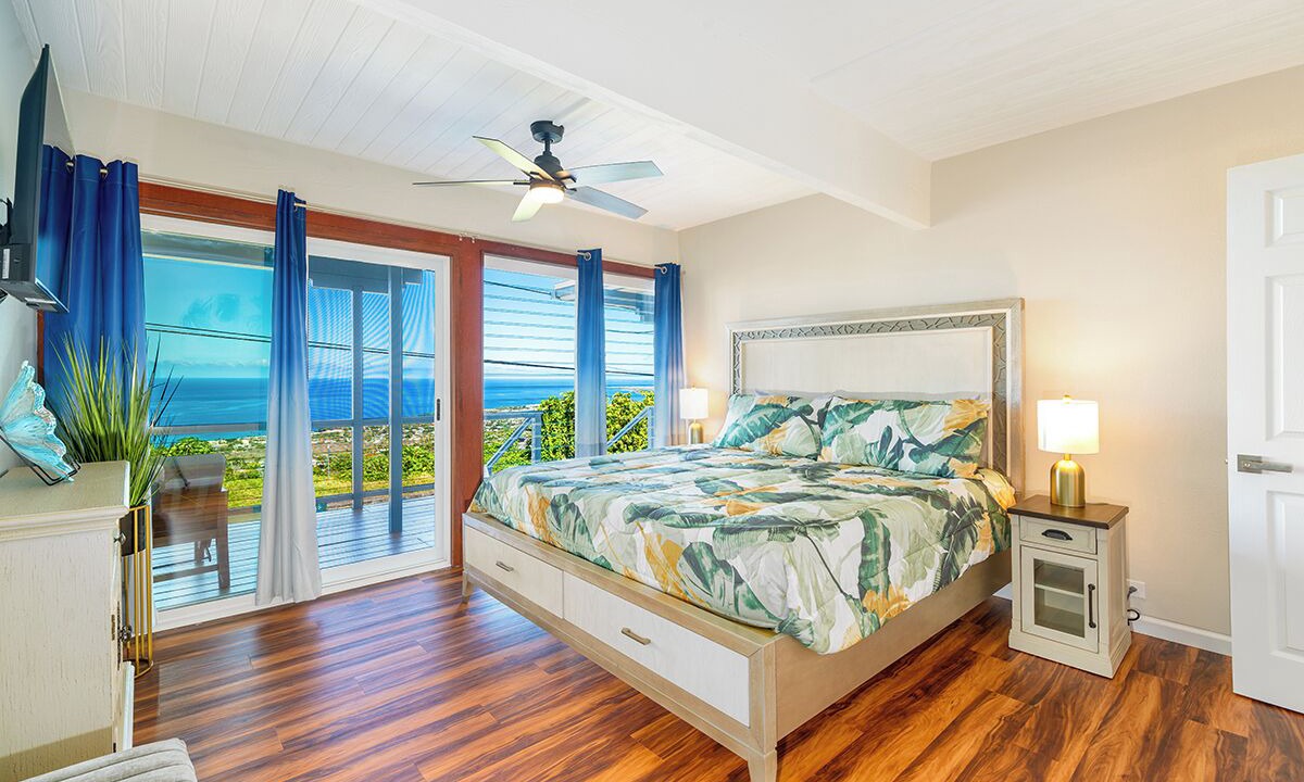 Photo of Bedroom in Kahaluu-Keauhou