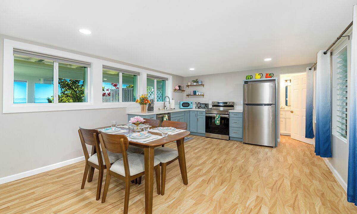 Photo of Kitchen in Kahaluu-Keauhou