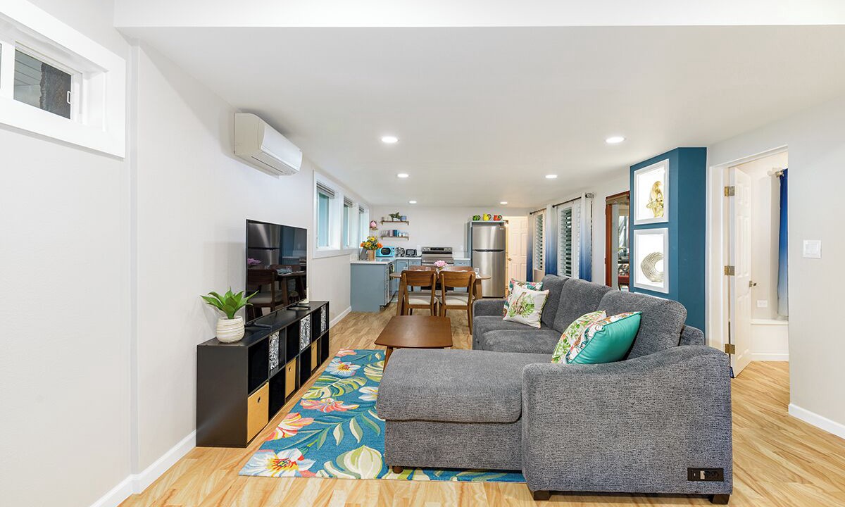 Photo of Livingroom in Kahaluu-Keauhou