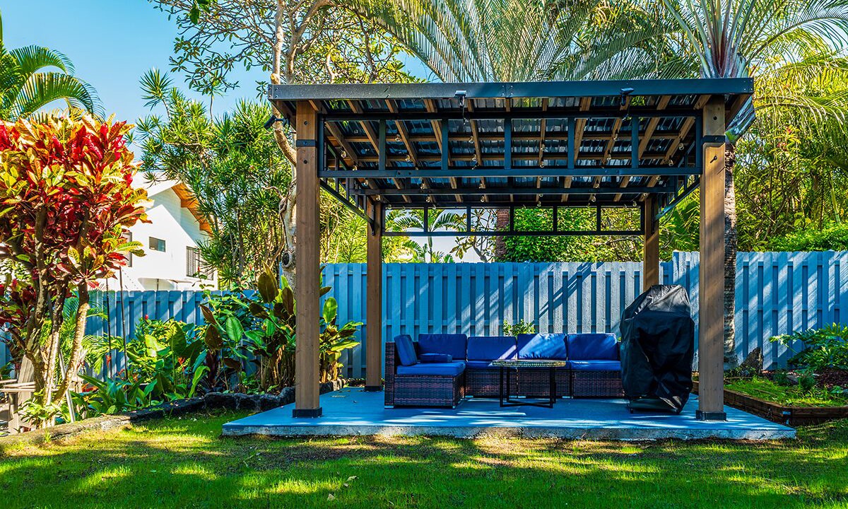 Photo of Patio Balcony in Kahaluu-Keauhou
