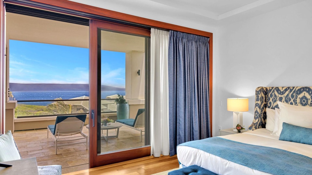 Photo of Patio Balcony in Montage Kapalua Bay
