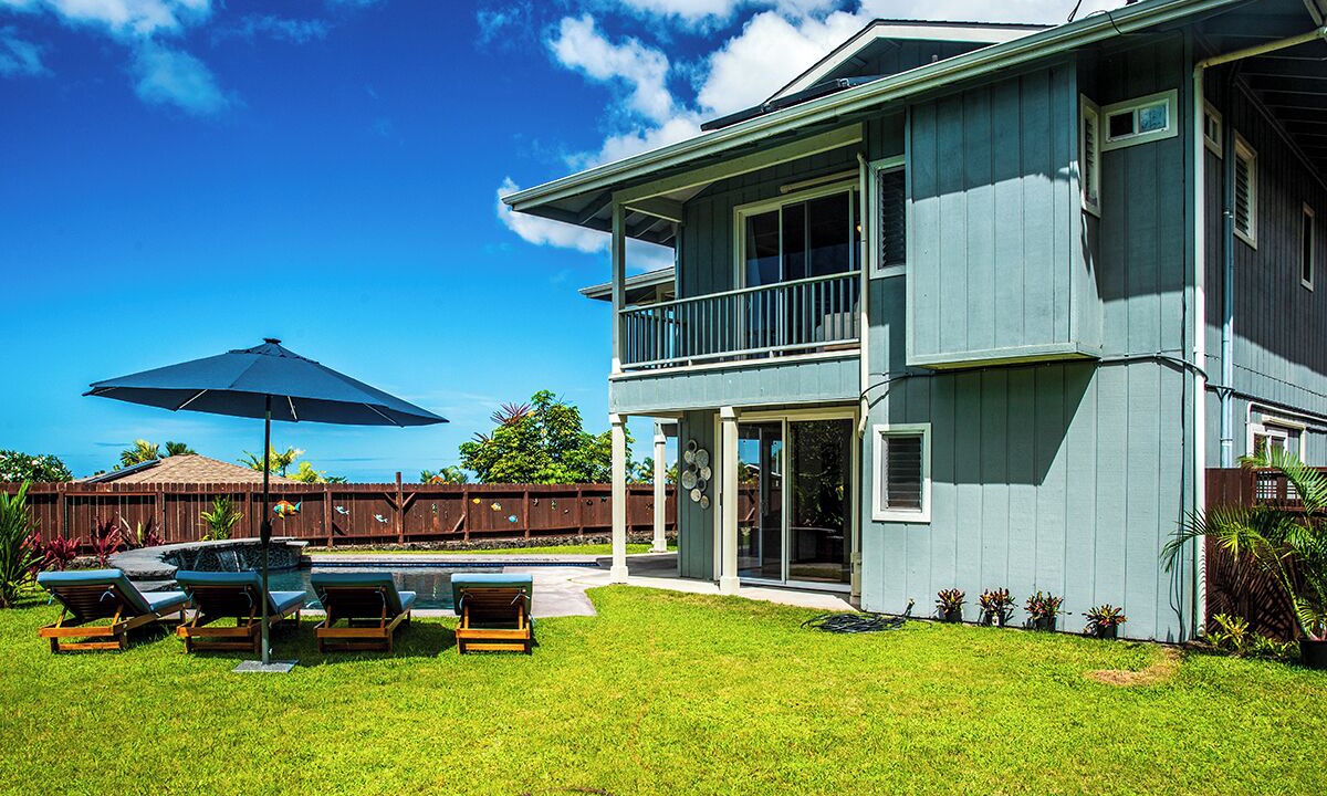 Photo of Outdoor in Kona Palisades