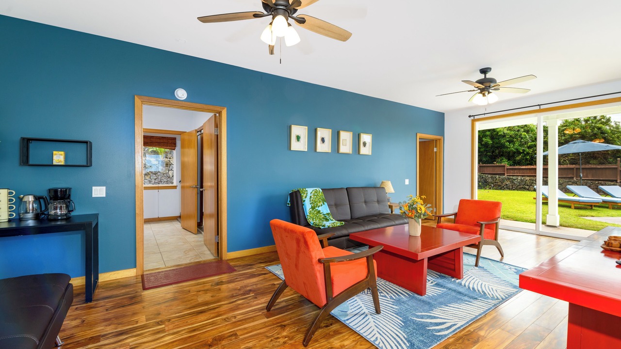 Photo of Livingroom in Kona Palisades
