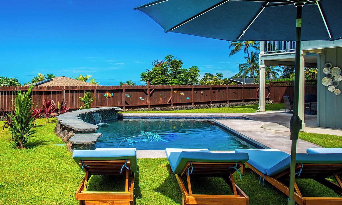 Photo of Outdoor in Kona Palisades