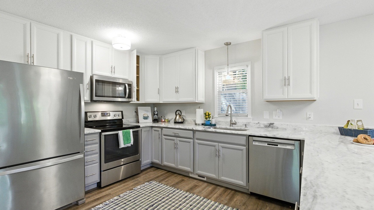 Photo of Kitchen in Townville