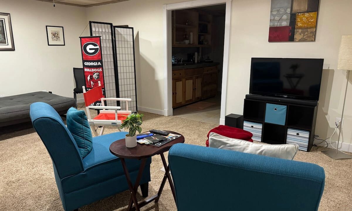 Photo of Livingroom in Athens
