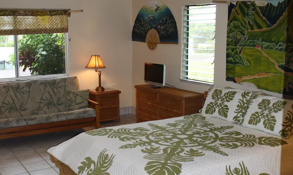 Photo of Bedroom in Hilo