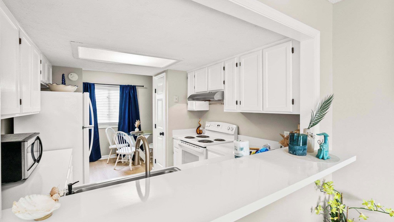 Photo of Kitchen in Little River