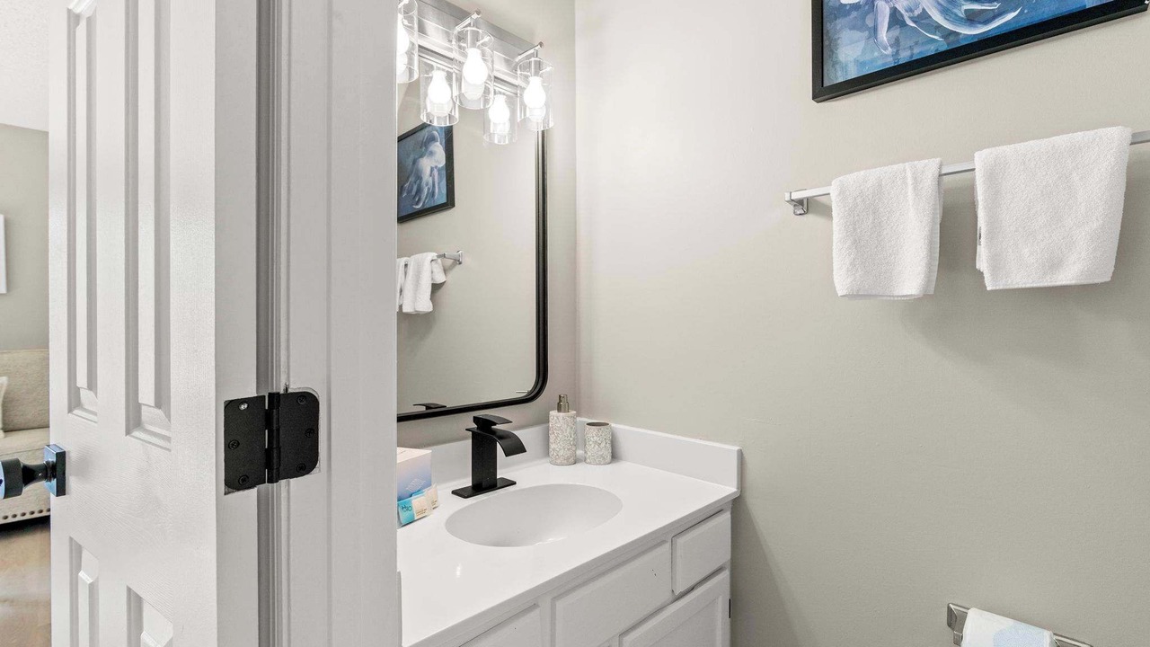 Photo of Bathroom in Little River