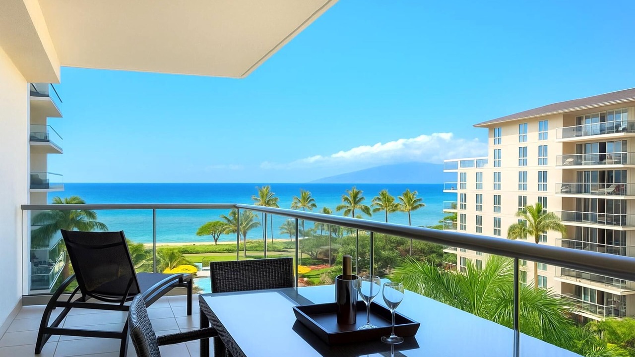 Photo of Patio Balcony in Honokowai