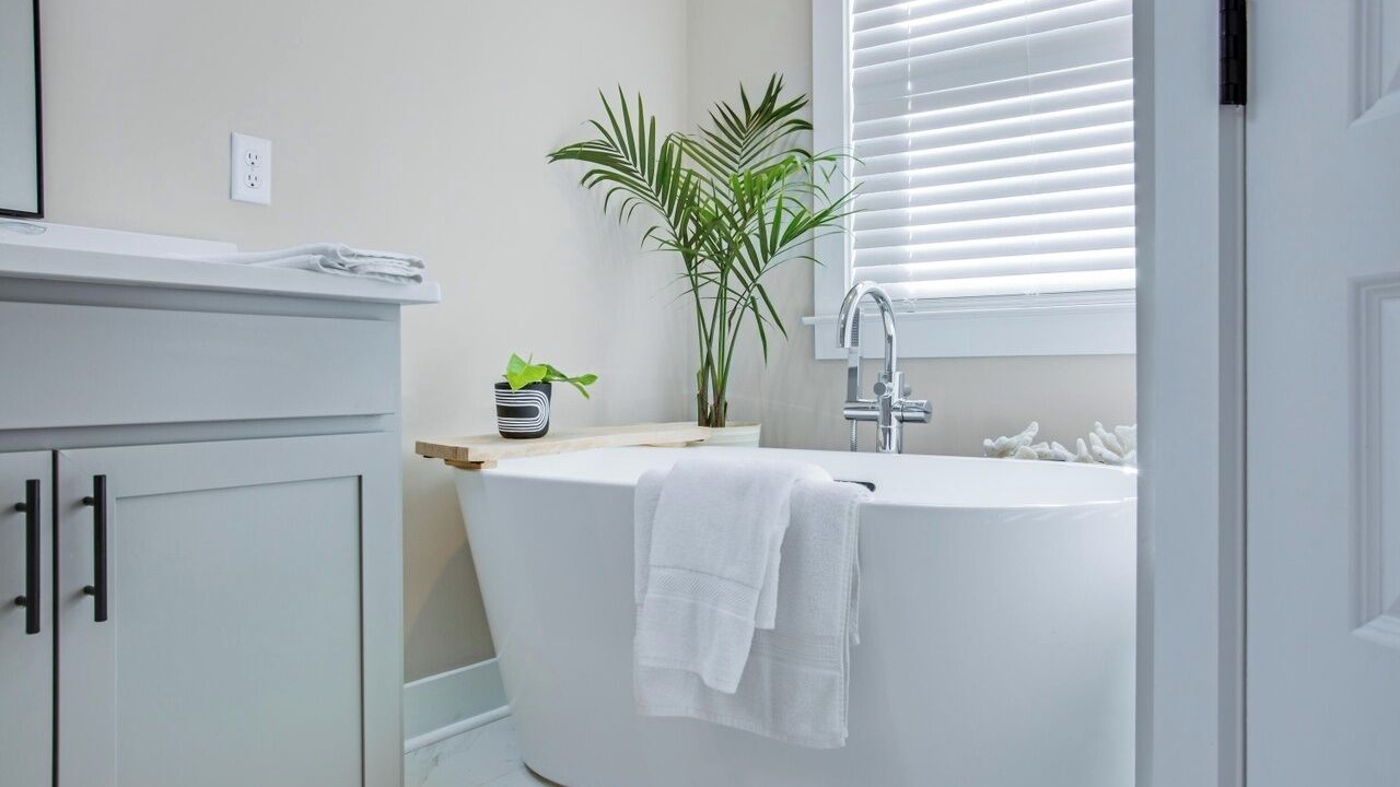 Photo of Bathroom in Mount Pleasant