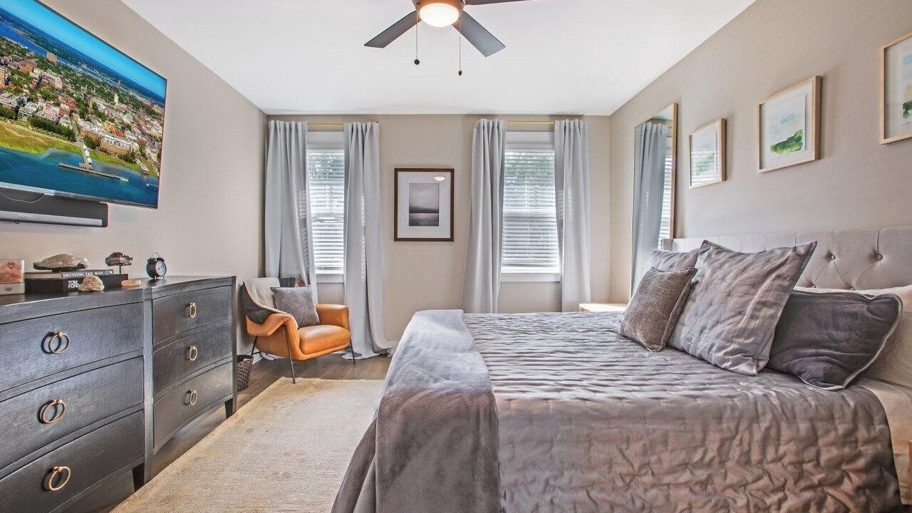Photo of Bedroom in Mount Pleasant