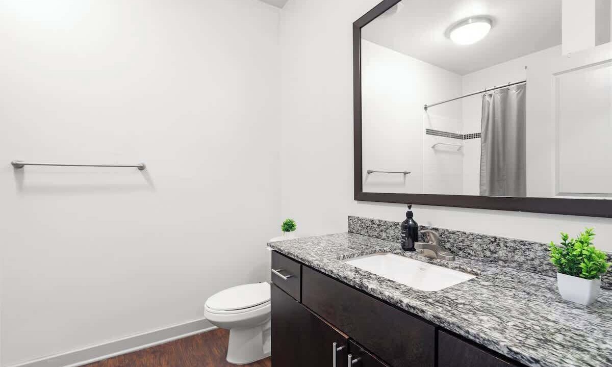 Photo of Bathroom in Cherry
