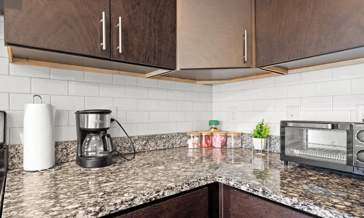 Photo of Kitchen in Cherry
