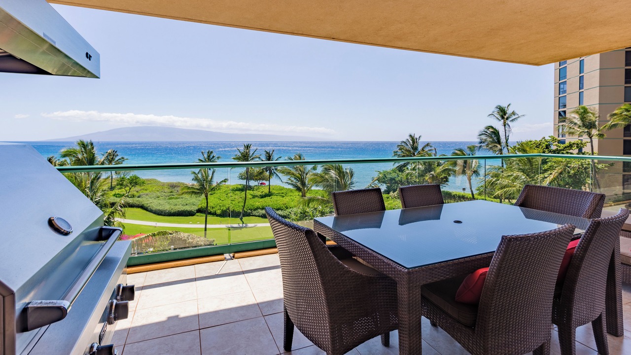Photo of Patio Balcony in Honokowai