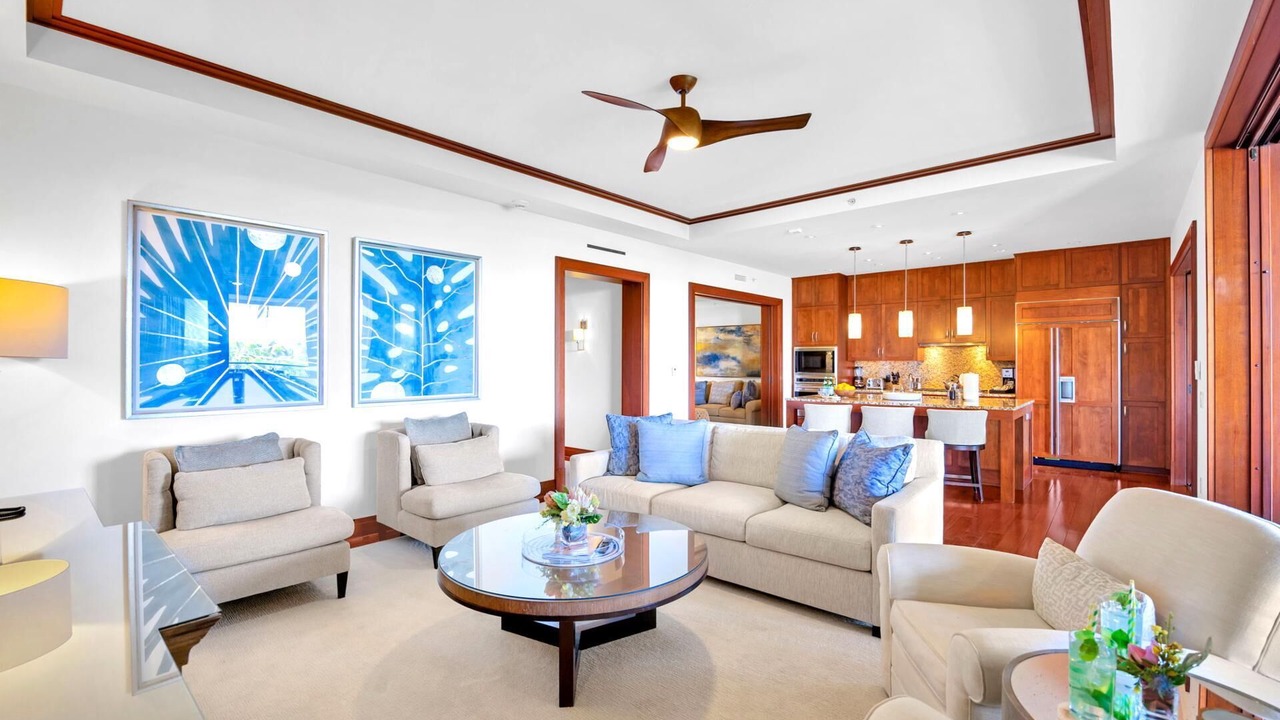Photo of Bedroom in Montage Kapalua Bay
