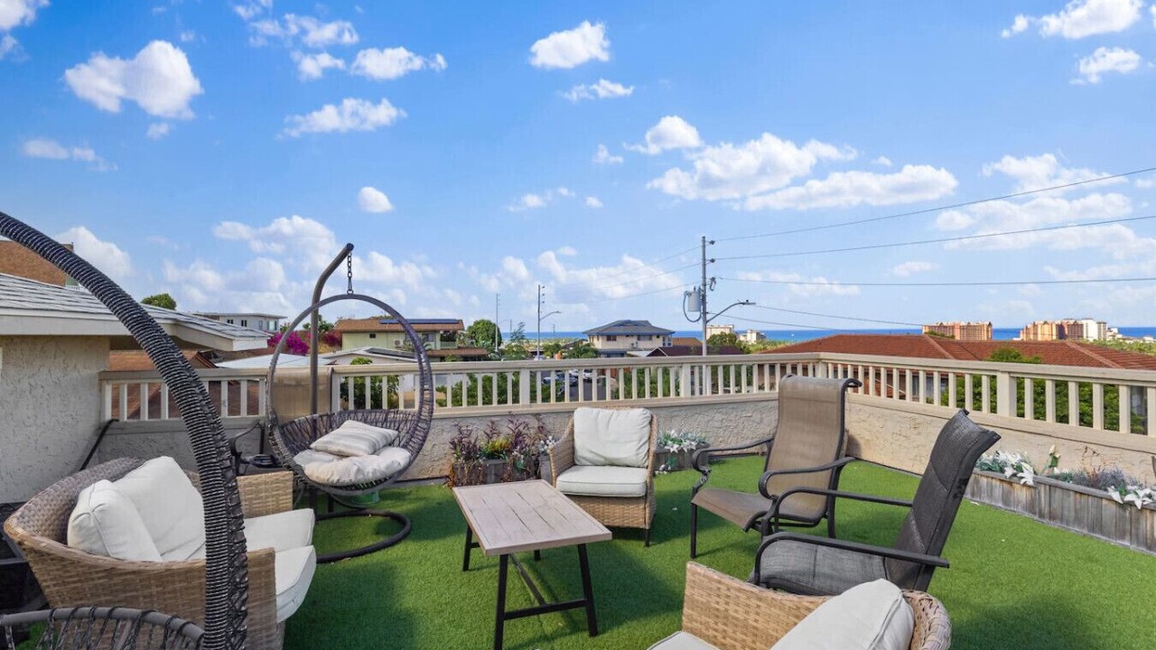 Photo of Patio Balcony in Kapolei