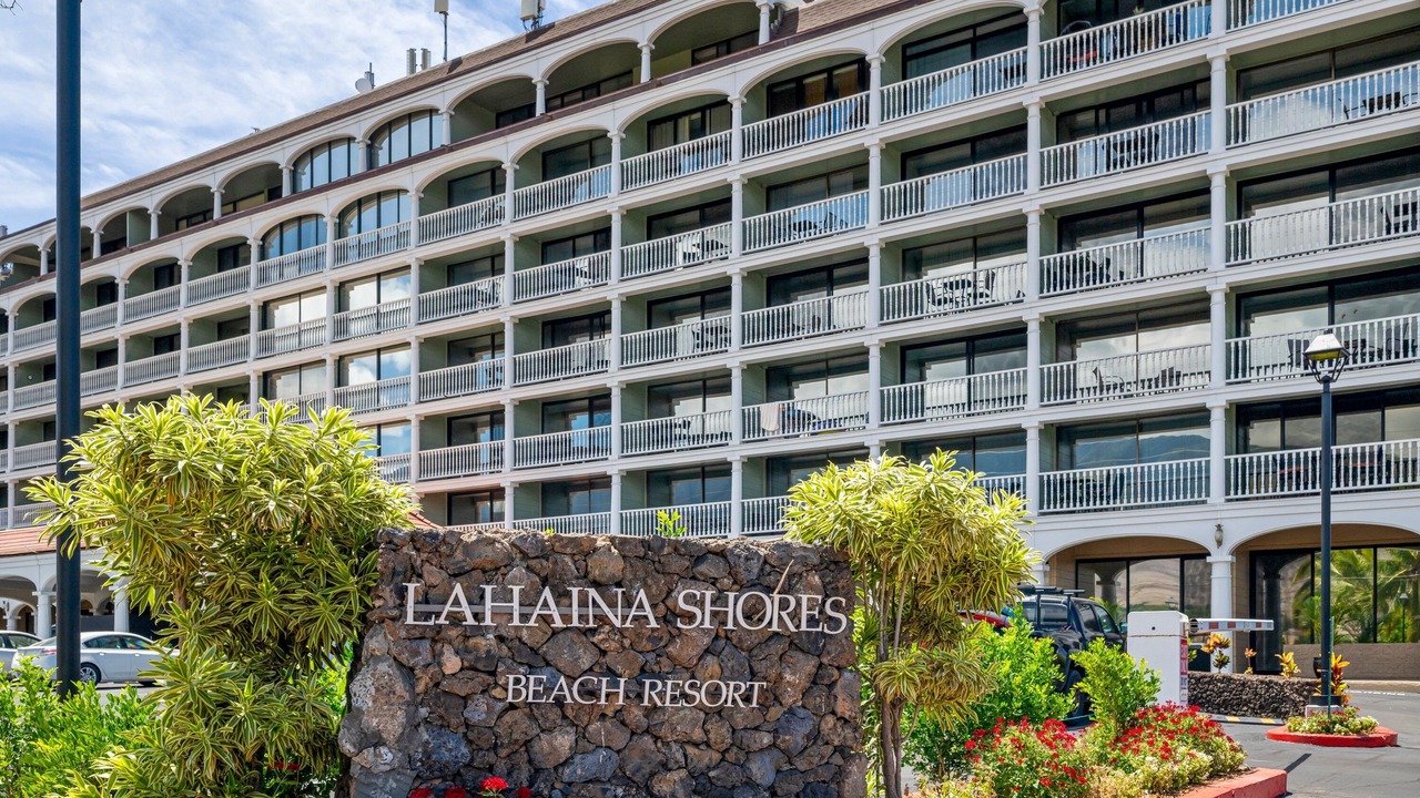 Photo of Outdoor in Historic Lahaina Front Street