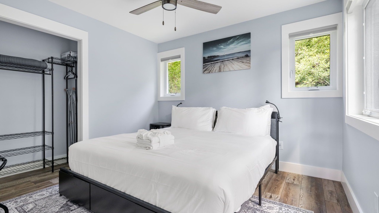 Photo of Bedroom in Charleston