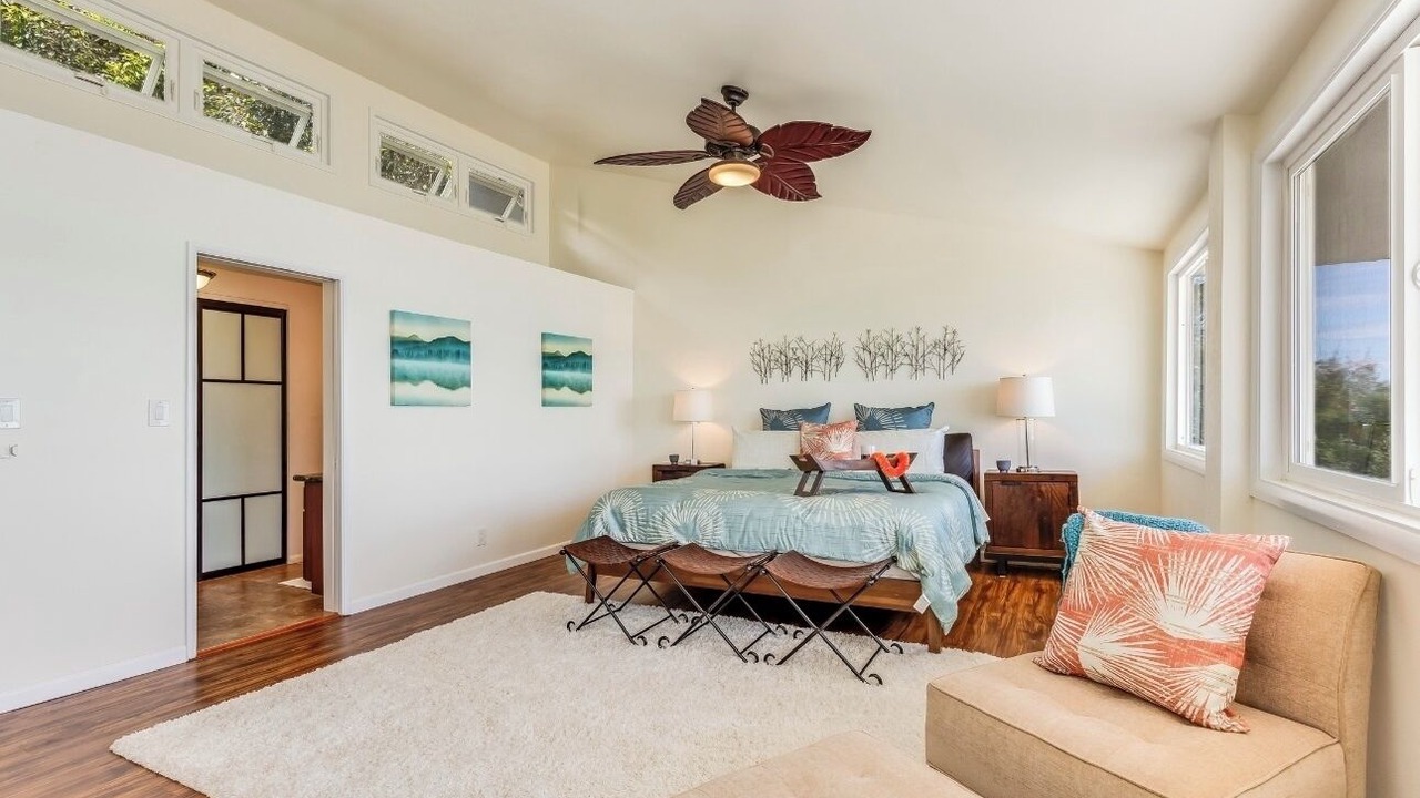 Photo of Bedroom in Kaneohe