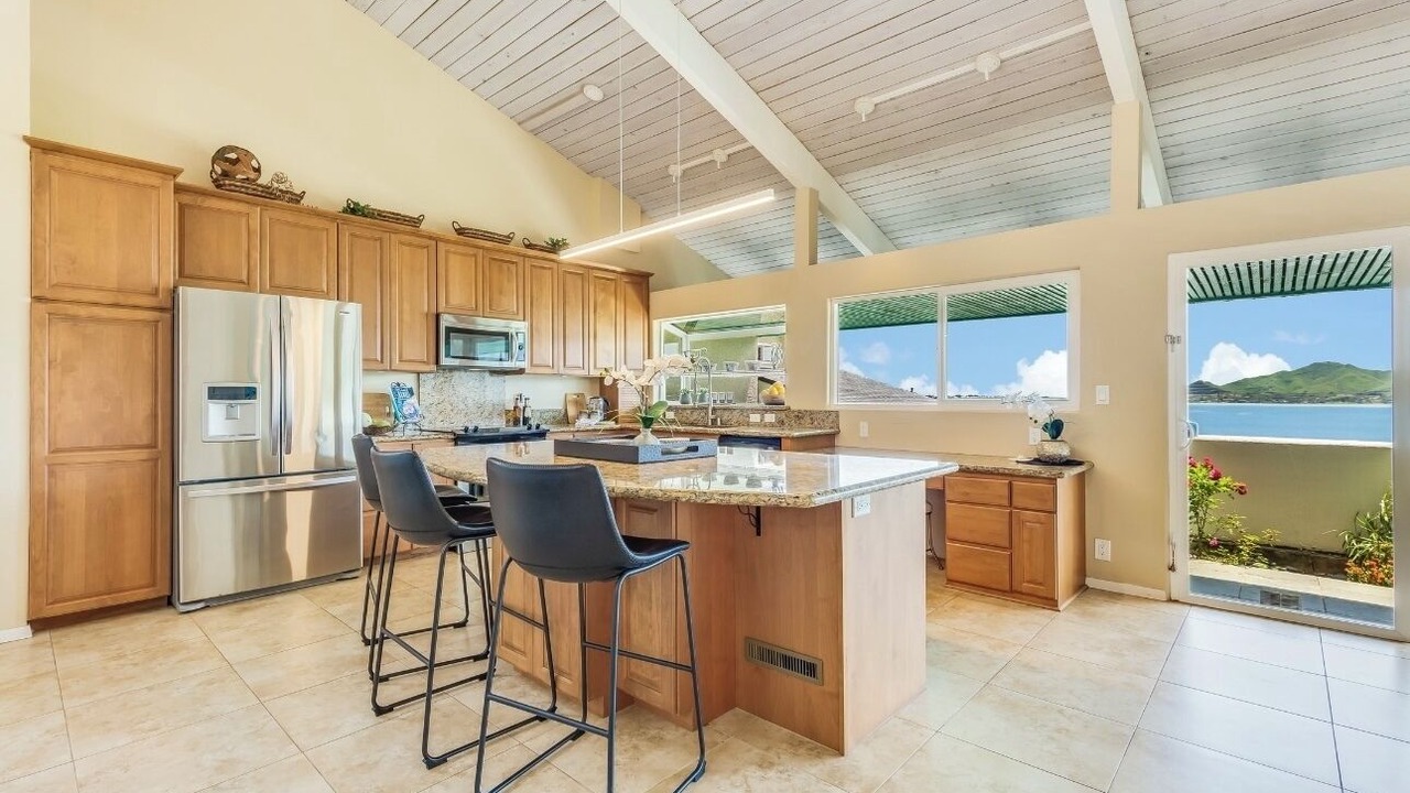 Photo of Kitchen in Kaneohe