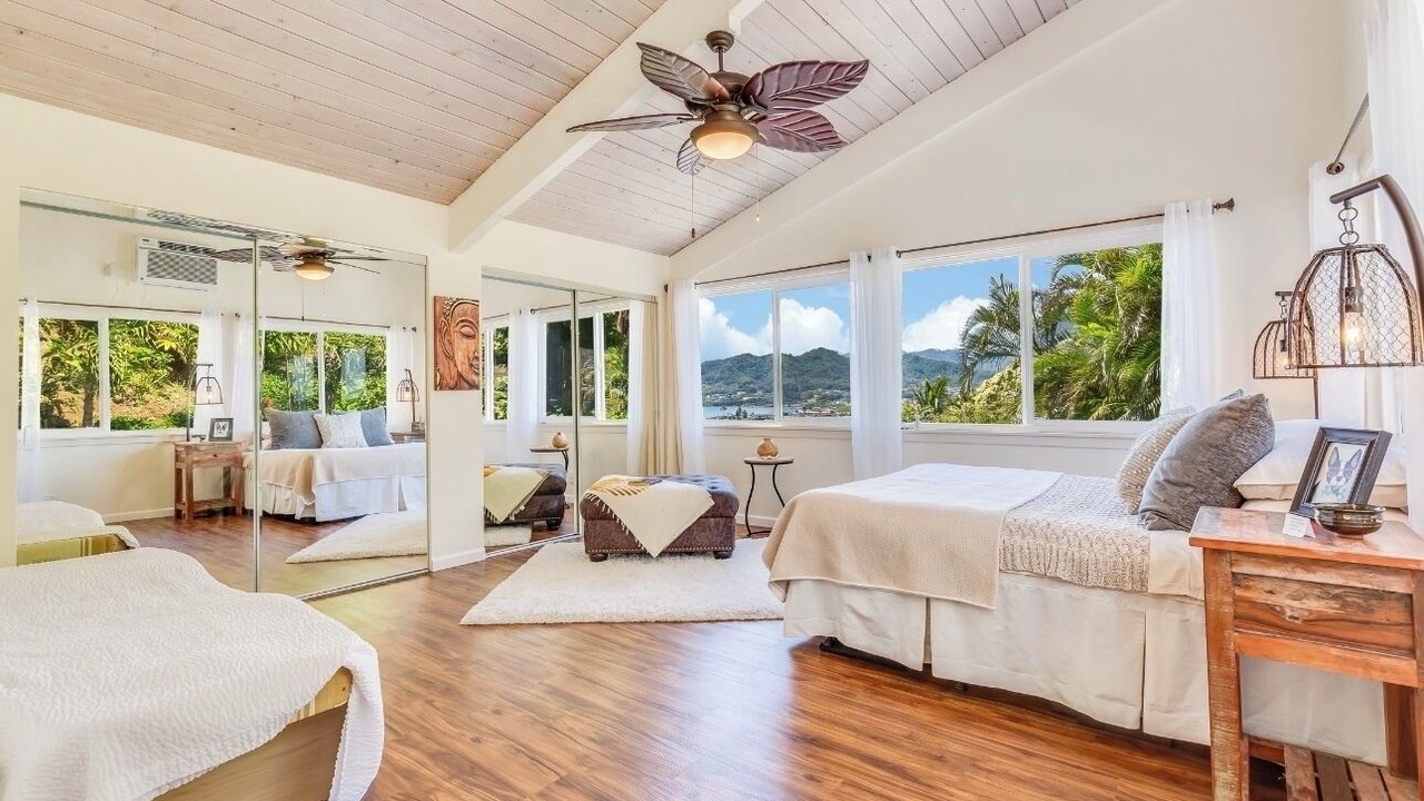 Photo of Bedroom in Kaneohe