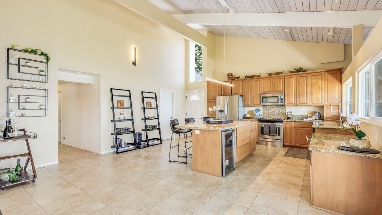 Photo of Kitchen in Kaneohe