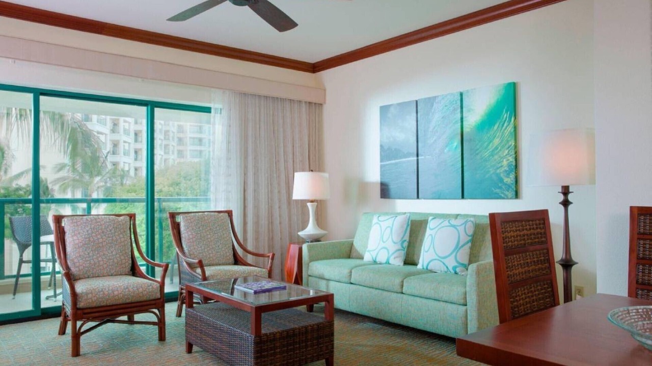 Photo of Livingroom in Ko Olina