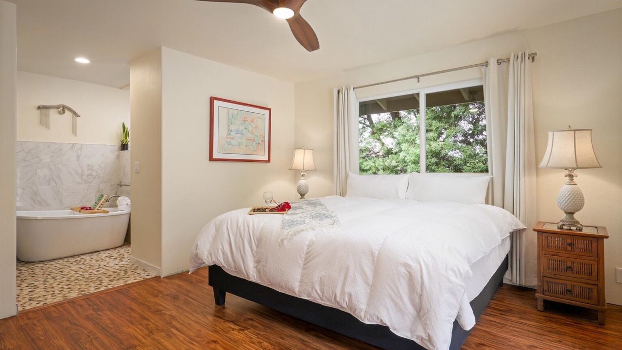 Photo of Bedroom in Kona Palisades