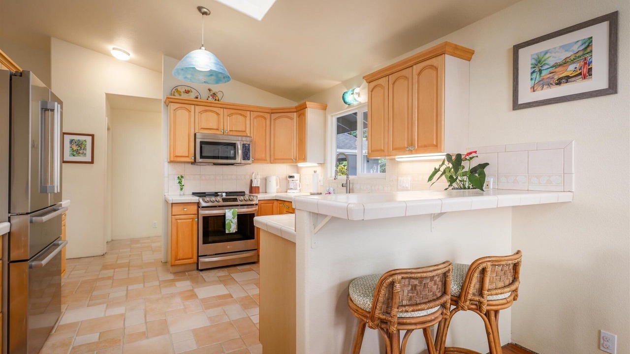 Photo of Kitchen in Kona Palisades