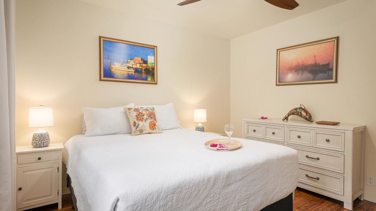 Photo of Bedroom in Kona Palisades